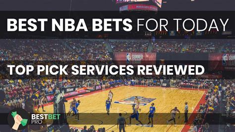 best nba bets today